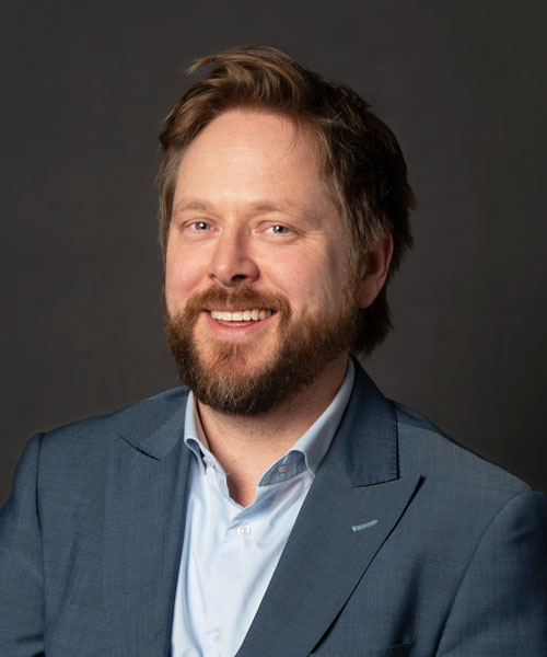 profilbilde Frode Holm-Glad Haagensen